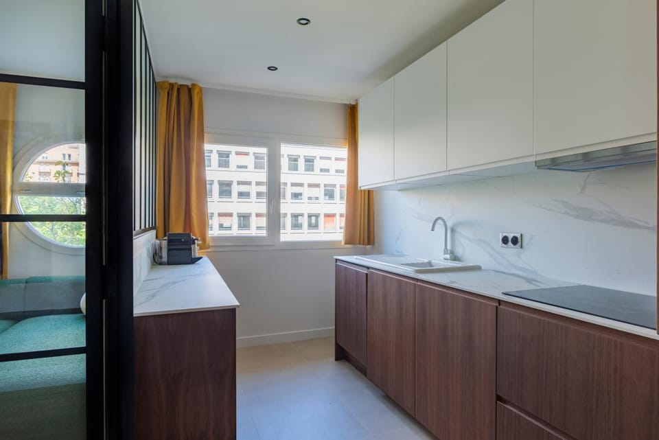 Paris La Defense Design residence Apartment in Courbevoie