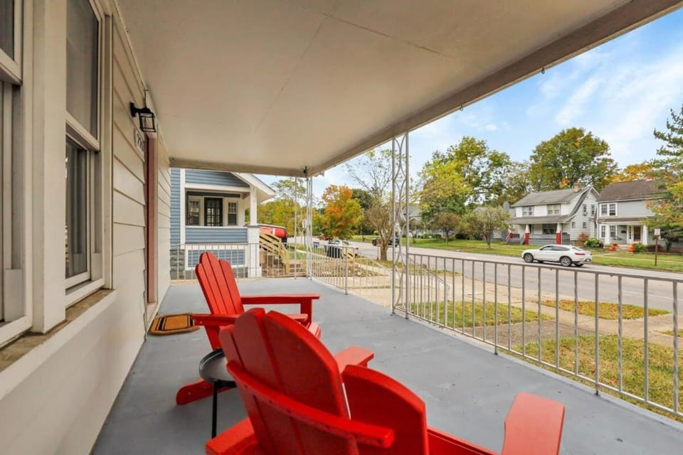 The Ohio State of Mind 5BR 2BA House in Clintonville