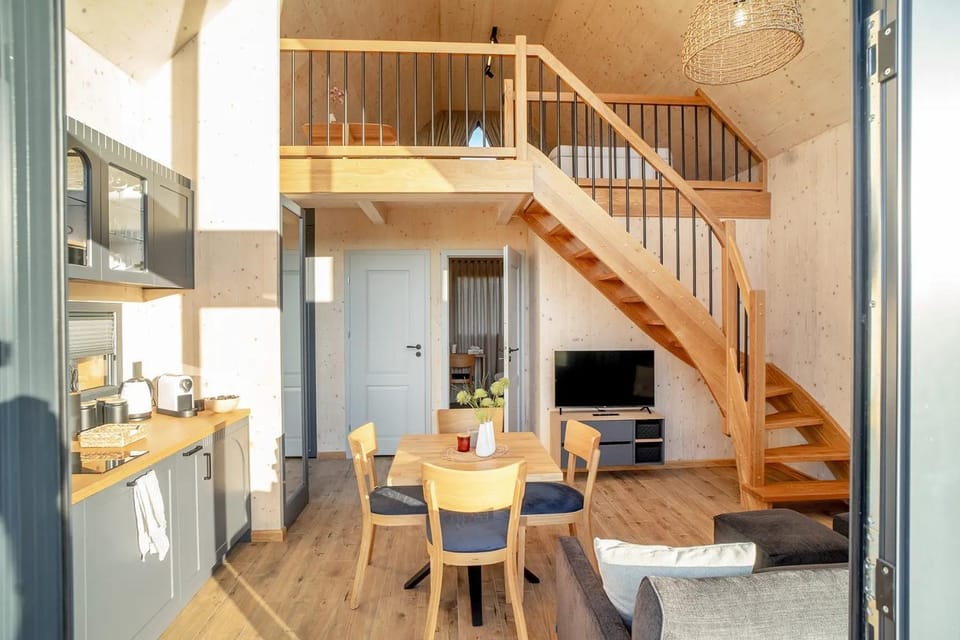 Mazury na Swoim House in Poland
