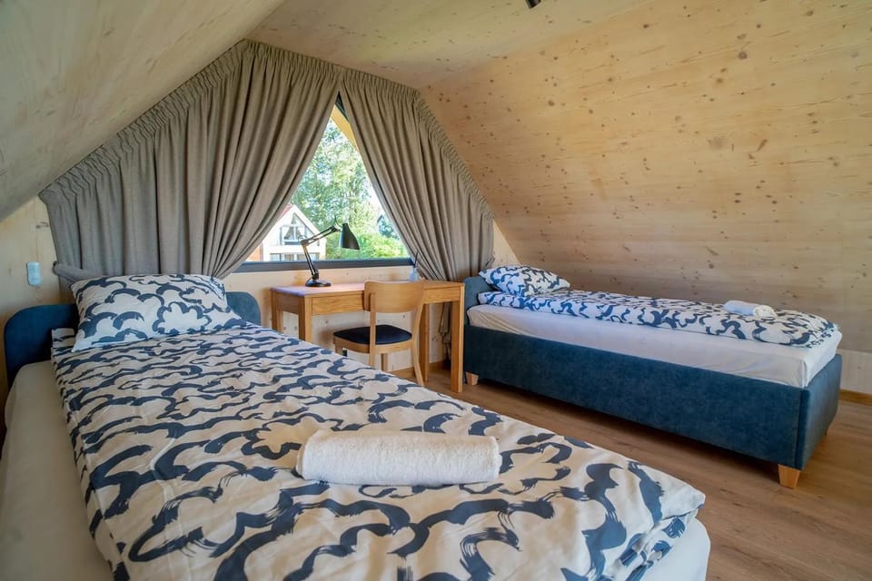 Mazury na Swoim House in Poland