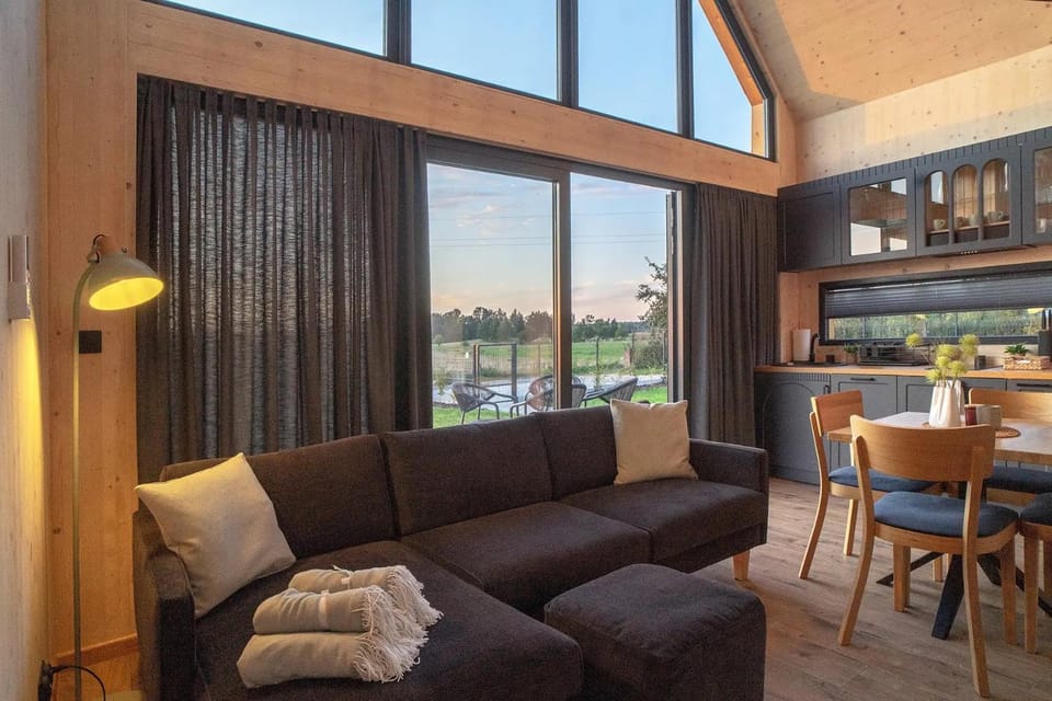 Mazury na Swoim House in Poland