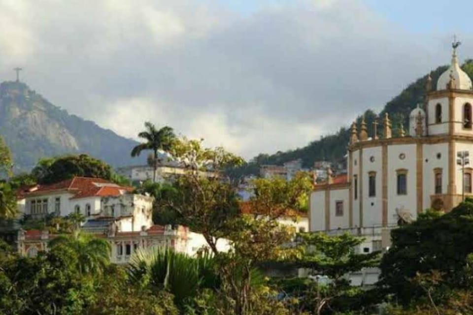 Estúdio Da Tatá Apartment in Santa Teresa