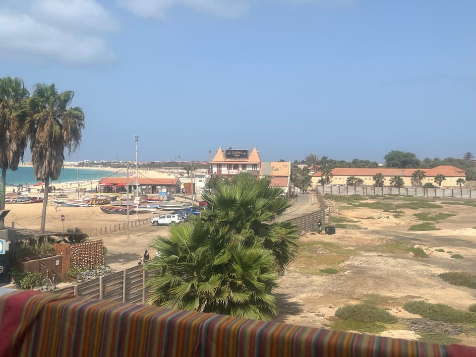 Natural landscape, Beach, Sea view