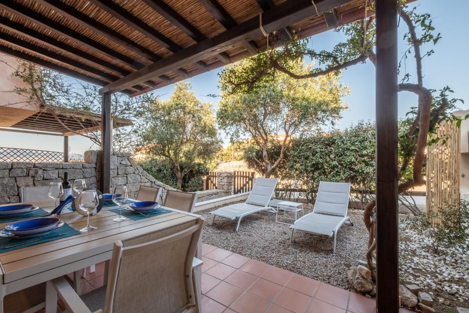 Patio, Balcony/Terrace