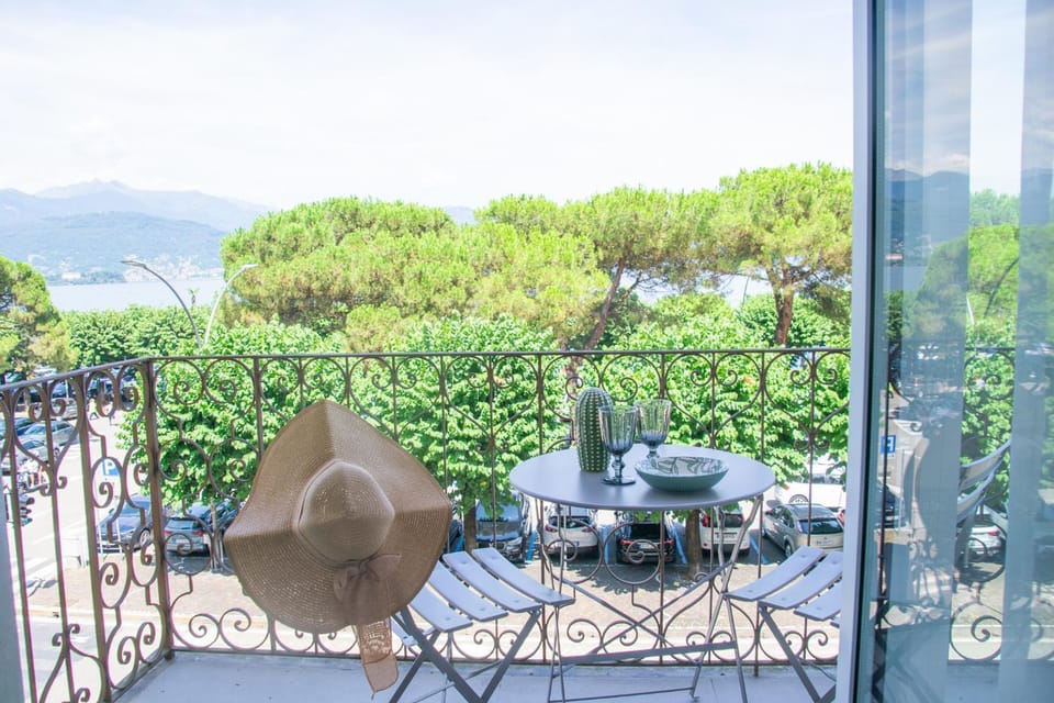 Casa Ilde- WelcHome Apartment in Stresa