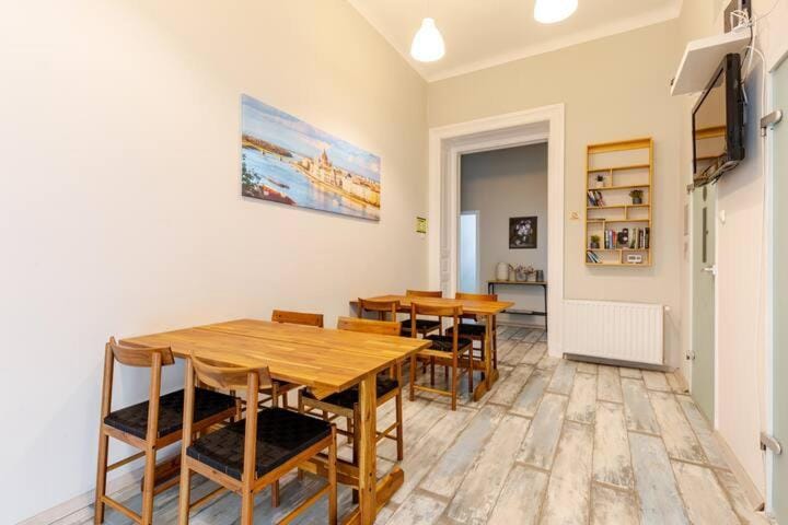 Communal lounge/ TV room, Living room