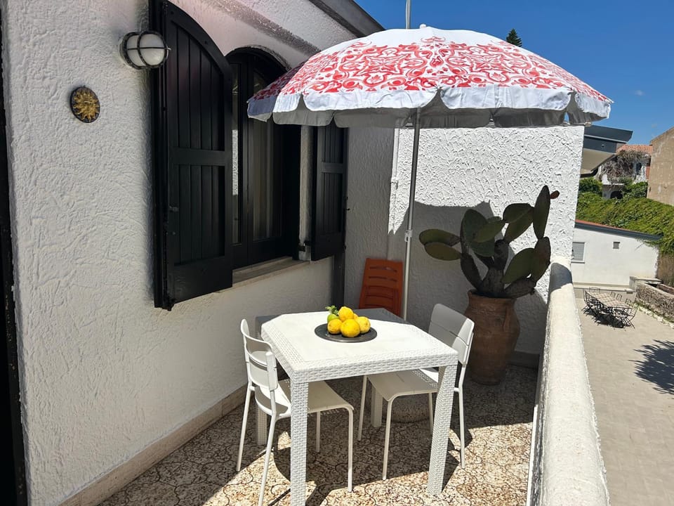 Balcony/Terrace, Dining area