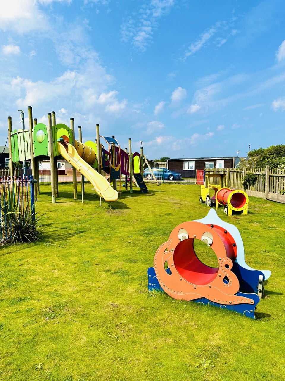 Children play ground