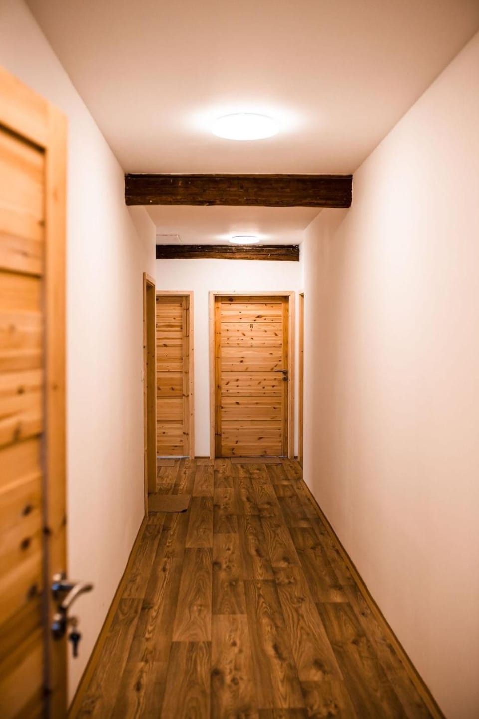 Řasnická stodola Vacation rental in Czechia