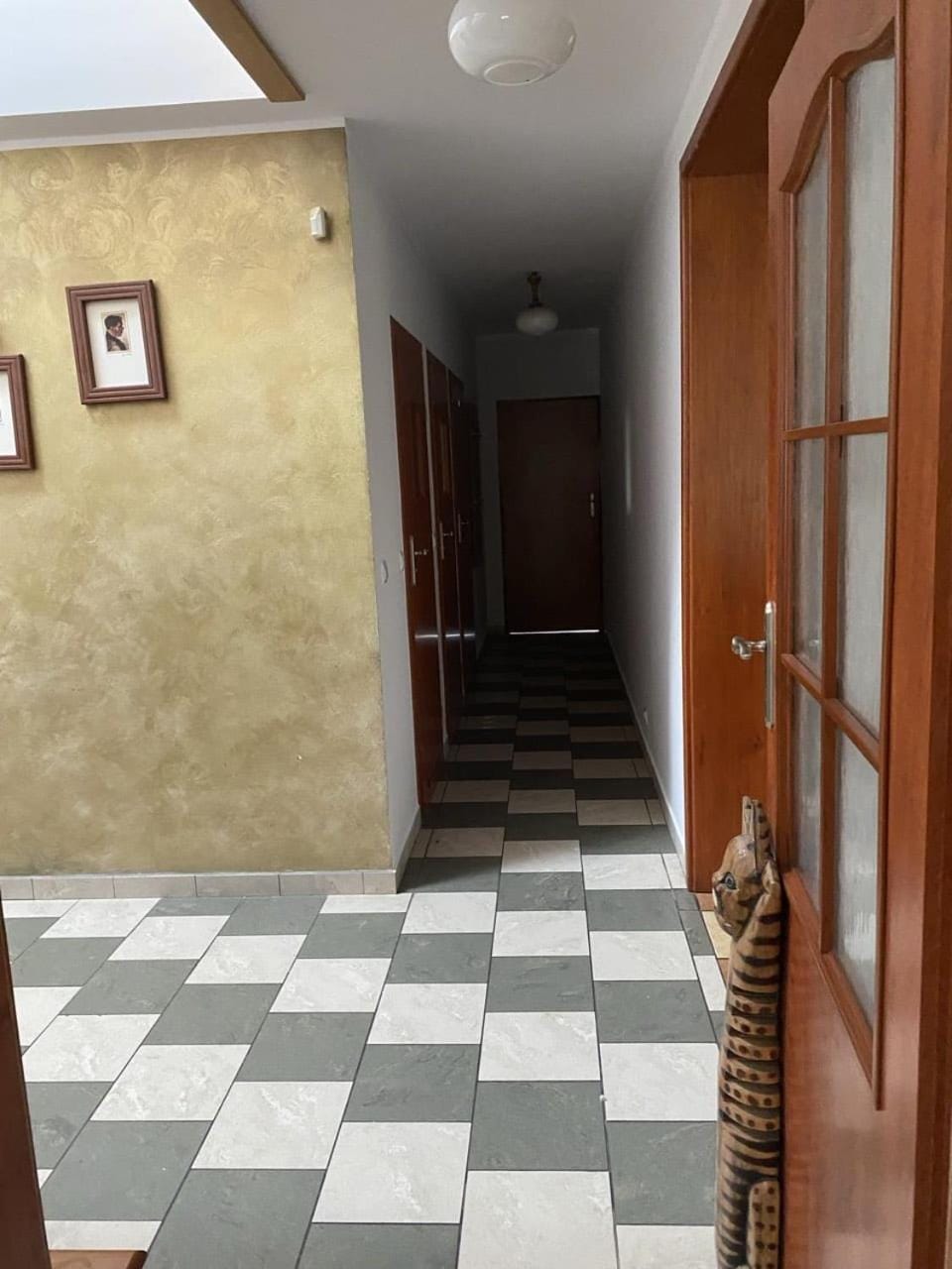 Dom Letniskowy IRENA House in Greater Poland Voivodeship