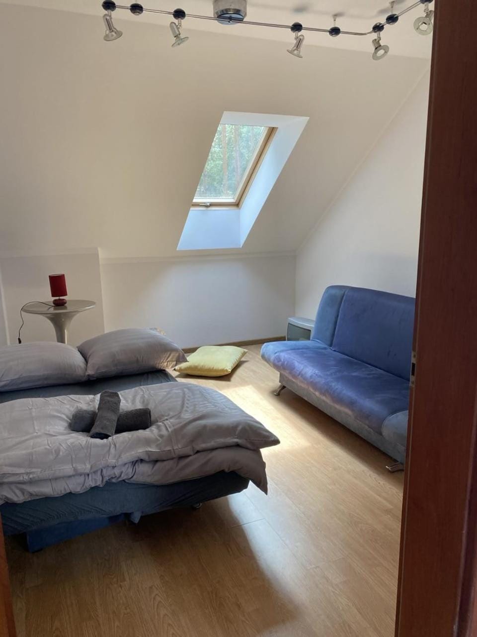 Dom Letniskowy IRENA House in Greater Poland Voivodeship