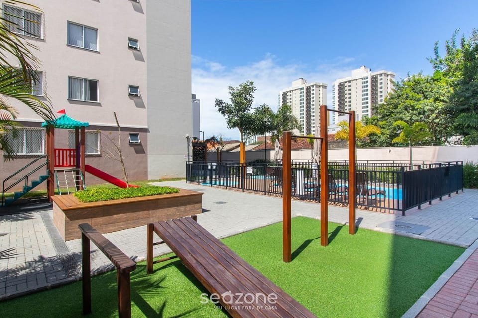 Children play ground