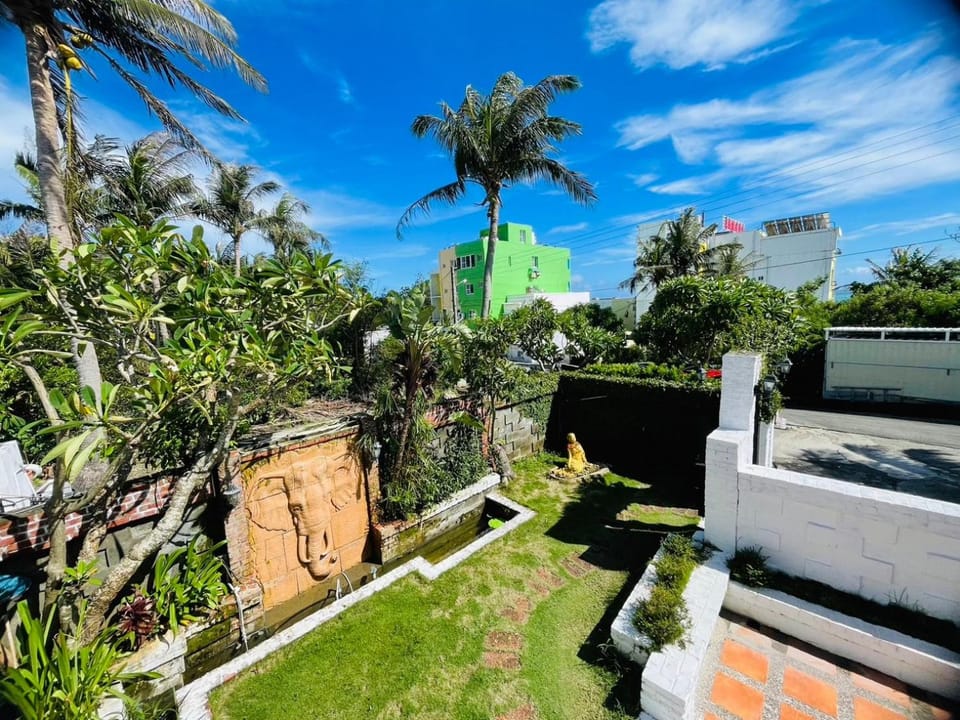 Day, Garden, Garden, Garden view