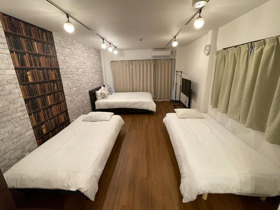 Bed, Photo of the whole room