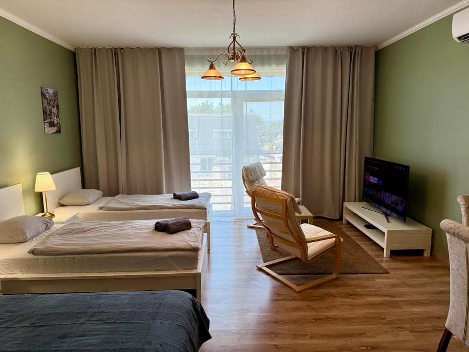Apartmány Lavender 2 Apartment in Bratislava Region, Slovakia