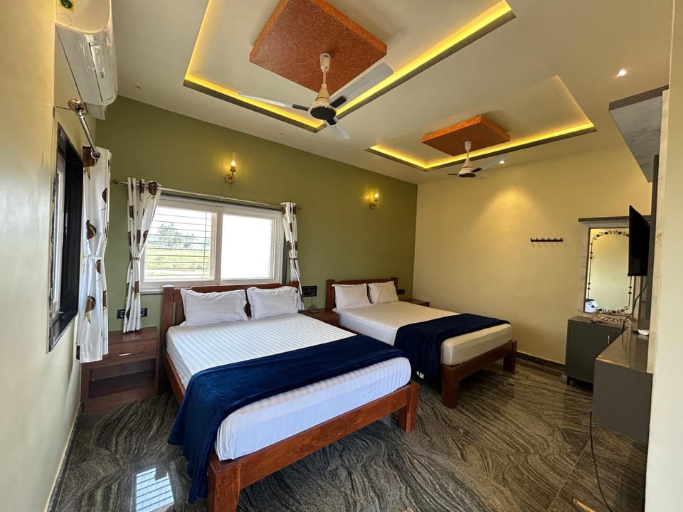 Anu Paradise Hampi Hotel in Karnataka