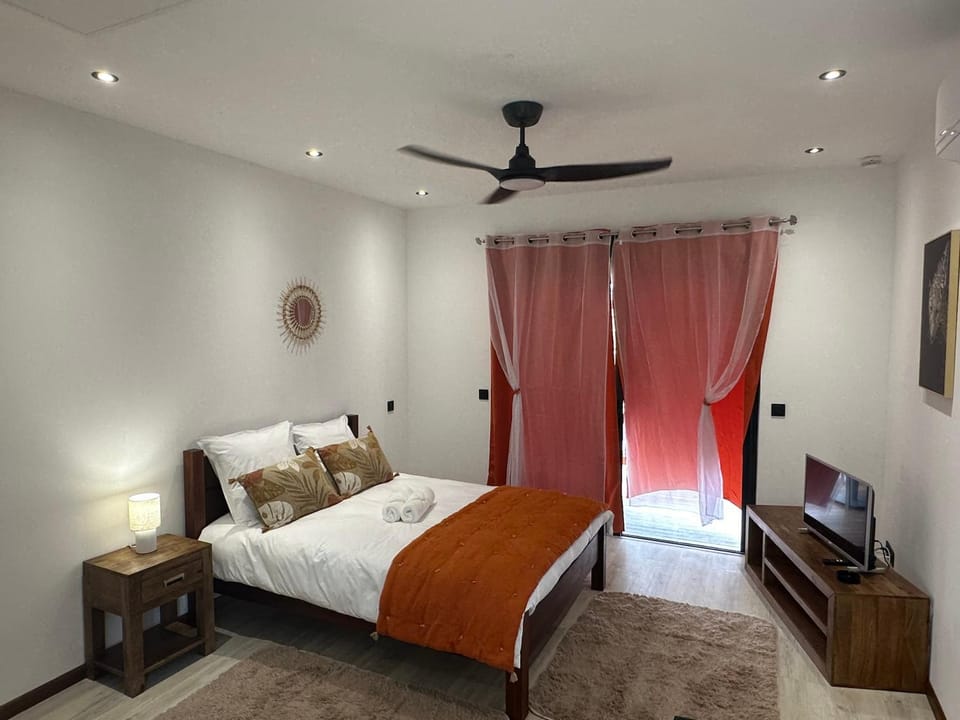 Logement standing avec piscine Apartment in Cayenne