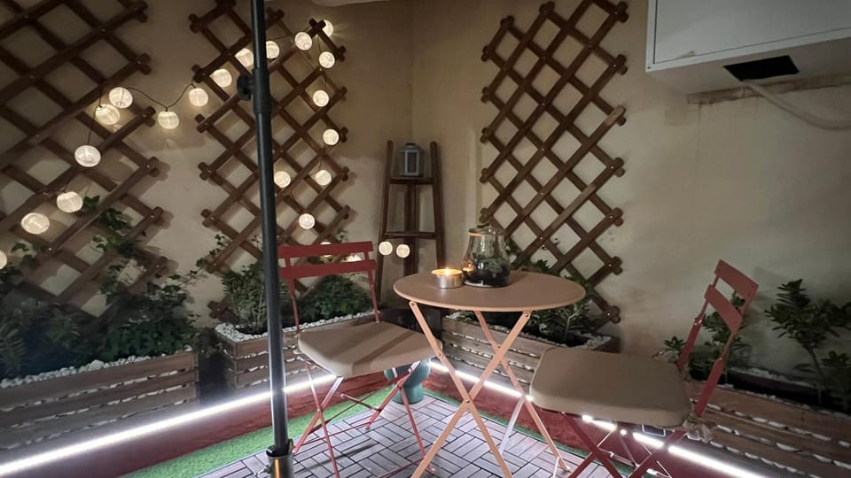 Garden, Garden, Balcony/Terrace, Balcony/Terrace