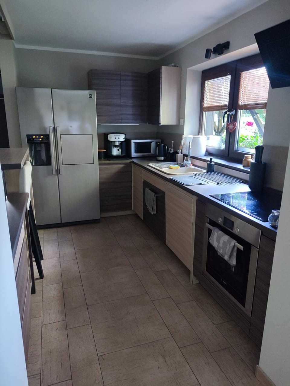 Kitchen or kitchenette, dishwasher, oven, pet friendly, stove