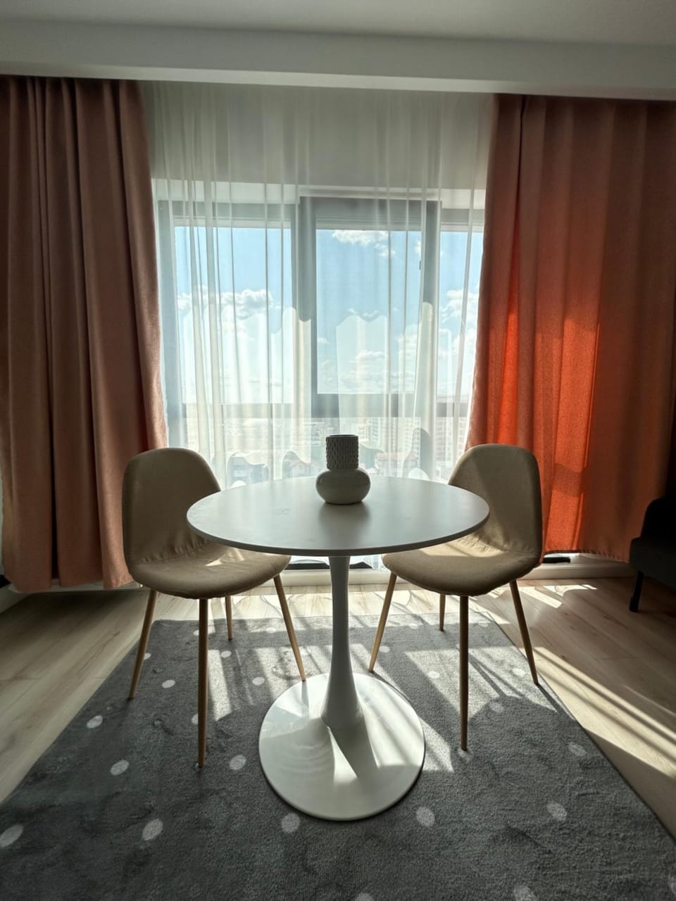 Seating area