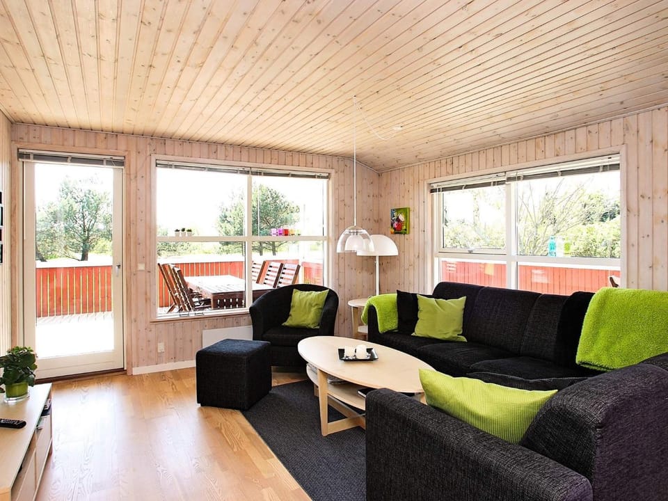 4 star holiday home in Hjørring House in Lønstrup