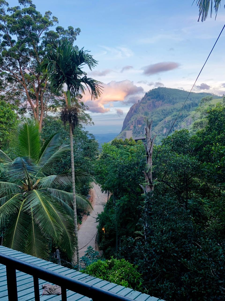 Madushanka Resort Bed and Breakfast in Ella