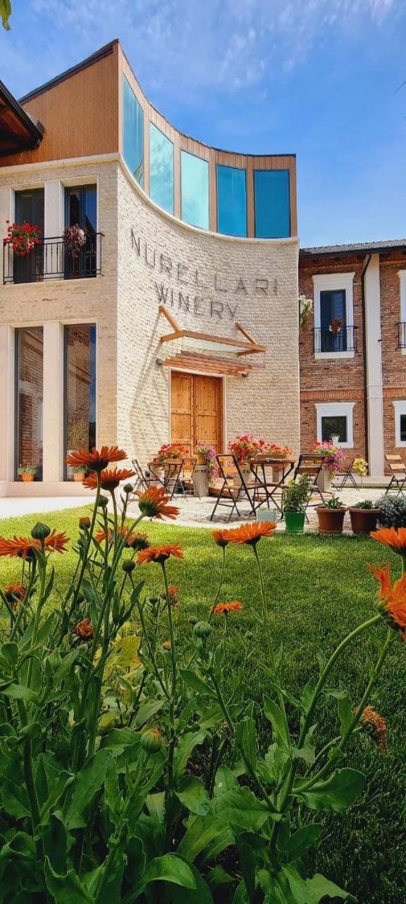 Nurellari Winery Cellar and Guest House Hotel in Vlorë County, Albania