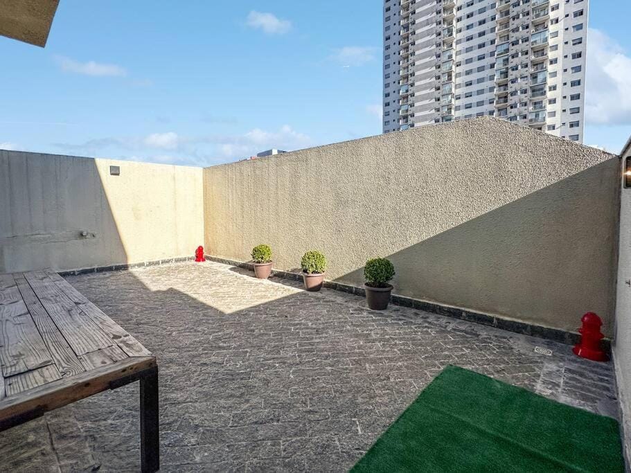 Day, View (from property/room), Balcony/Terrace