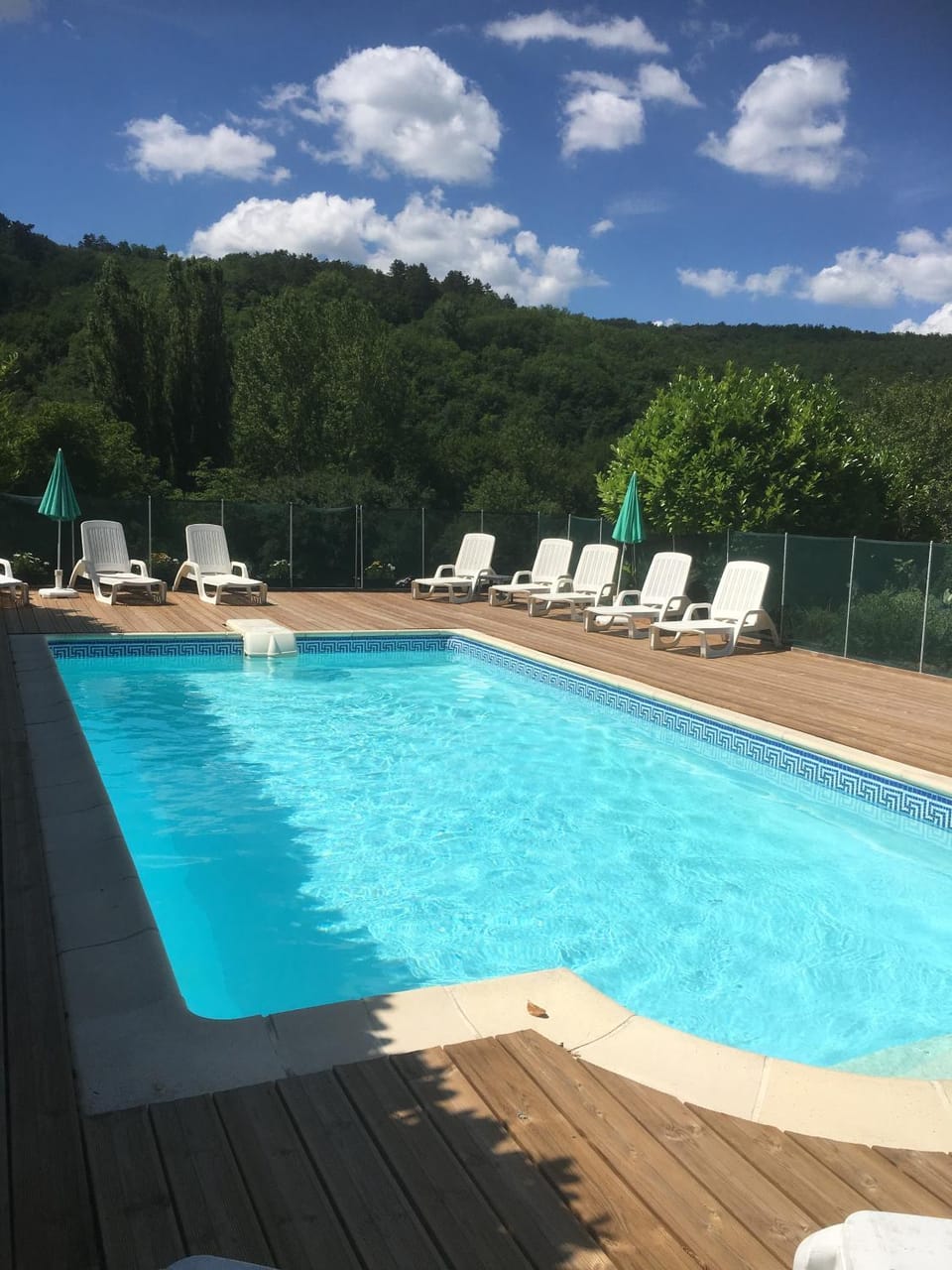 Swimming pool, Swimming pool