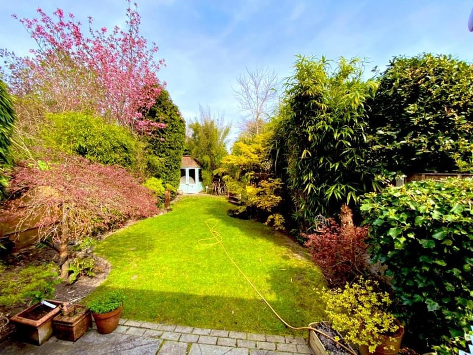 Garden, Garden view