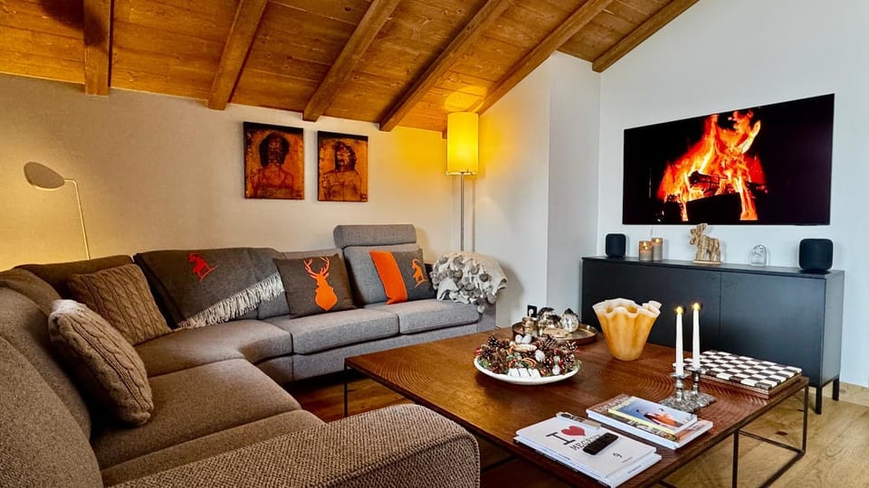 TV and multimedia, Living room