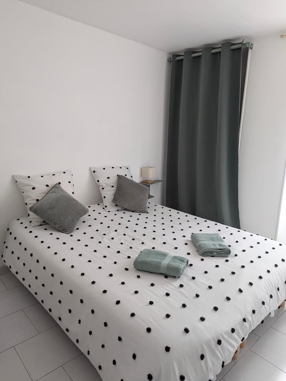 Le Bangorcoo'n F3 Liouba Apartment in Île-de-France