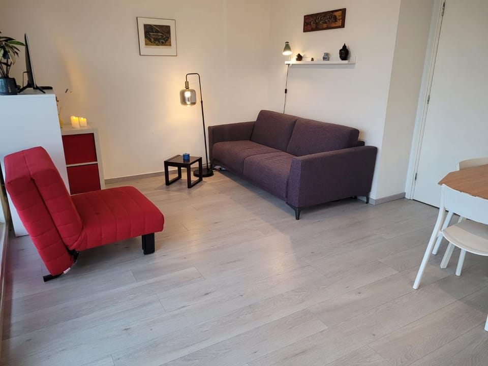 Bright room with kitchen Vacation rental in Amsterdam