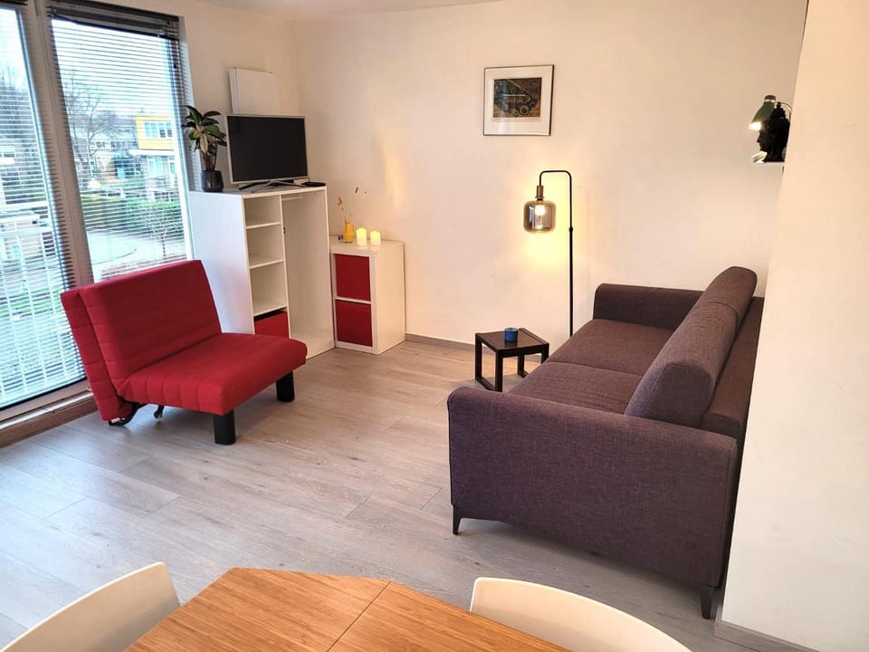 Bright room with kitchen Vacation rental in Amsterdam