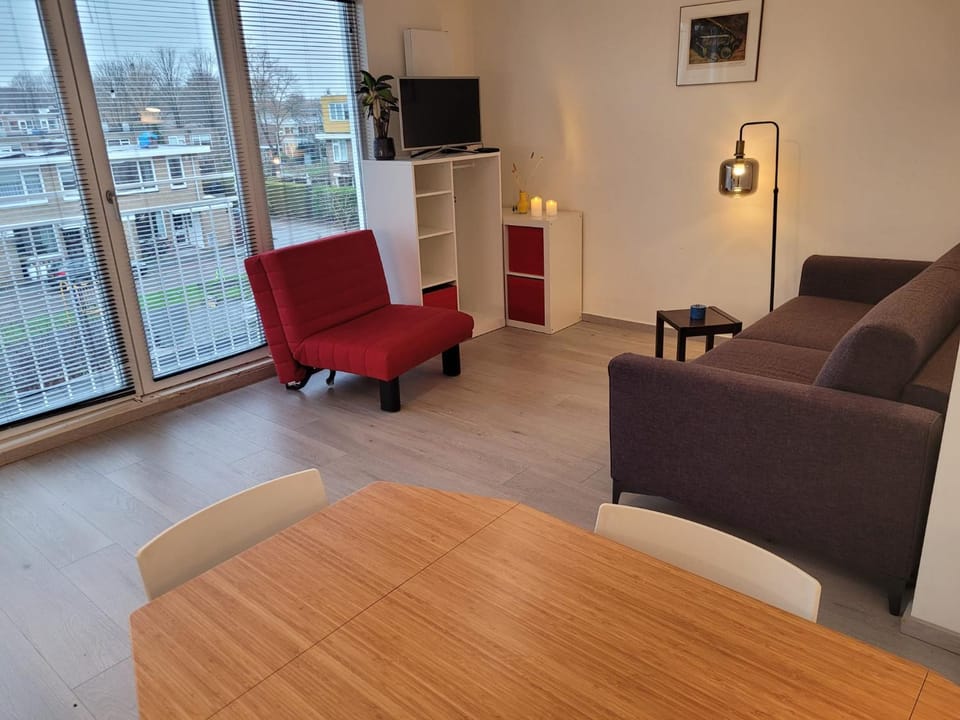 Bright room with kitchen Vacation rental in Amsterdam