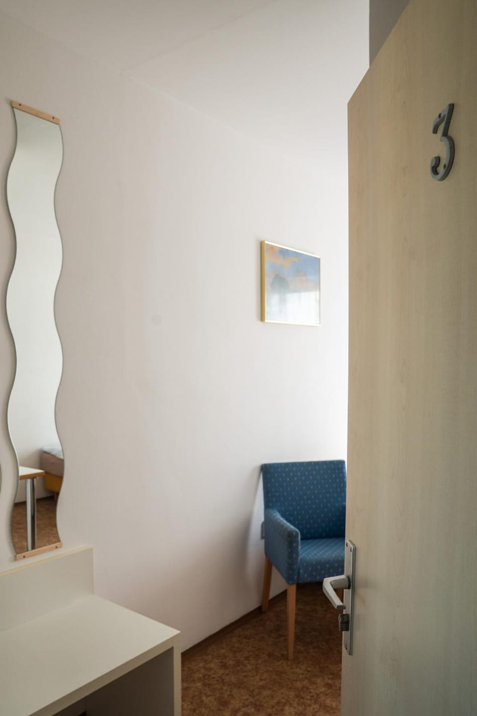 Ubytovna Koněšín Hostel in Czechia