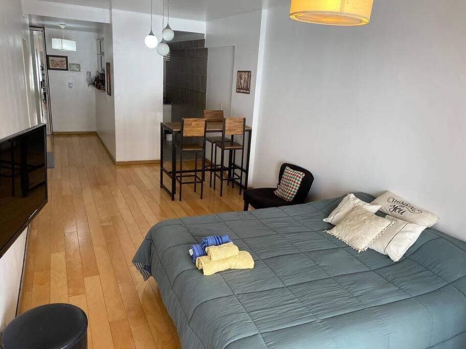 Depto maravilloso en Palermo Apartment in Buenos Aires
