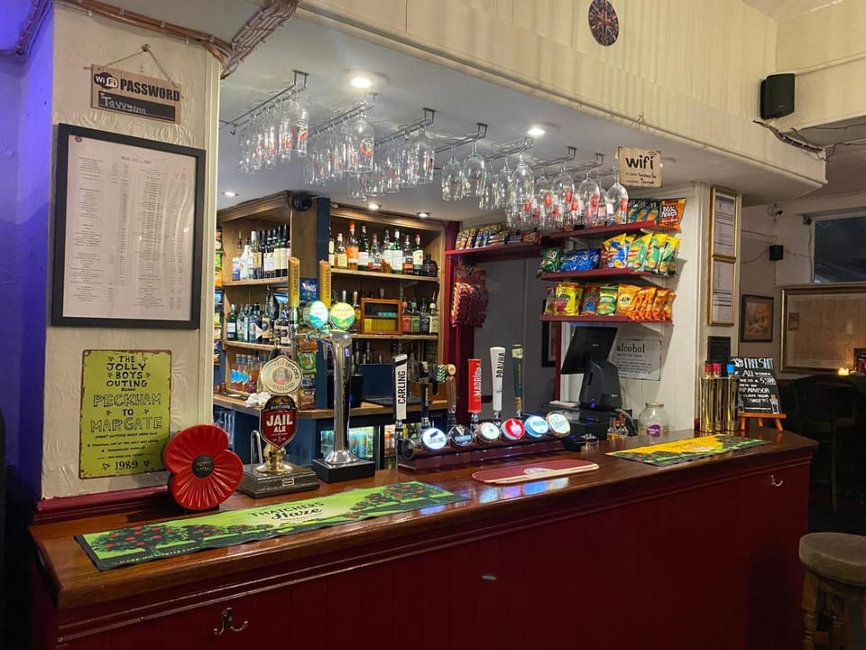 Lounge or bar