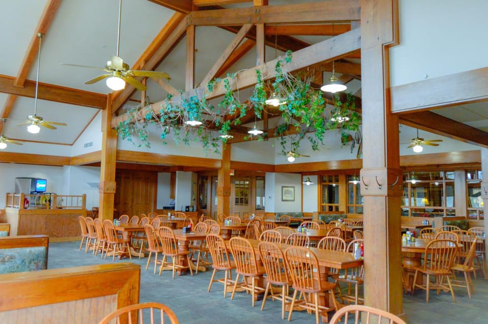 Restaurant/places to eat