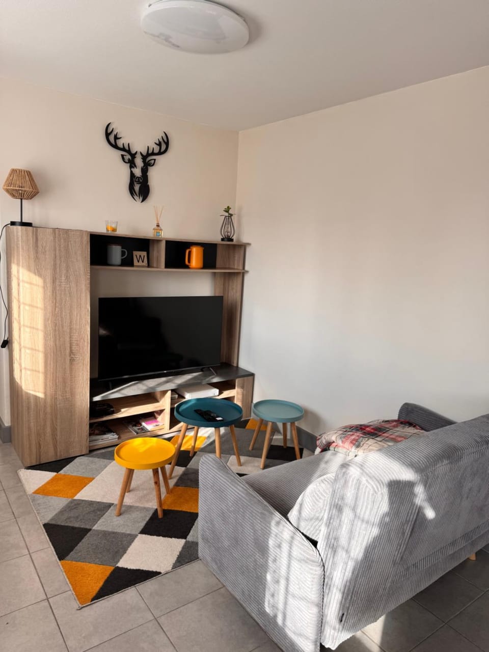Communal lounge/ TV room