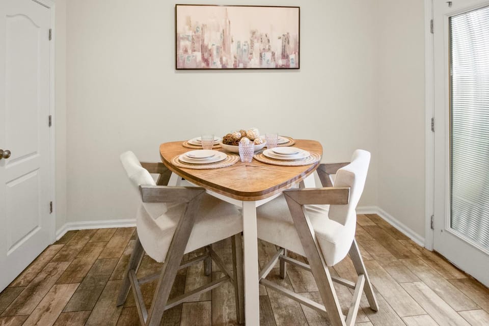 WorldCup 7 min to Mercedes-Benz Stadium, Sleeps 6 Chalet in Atlanta