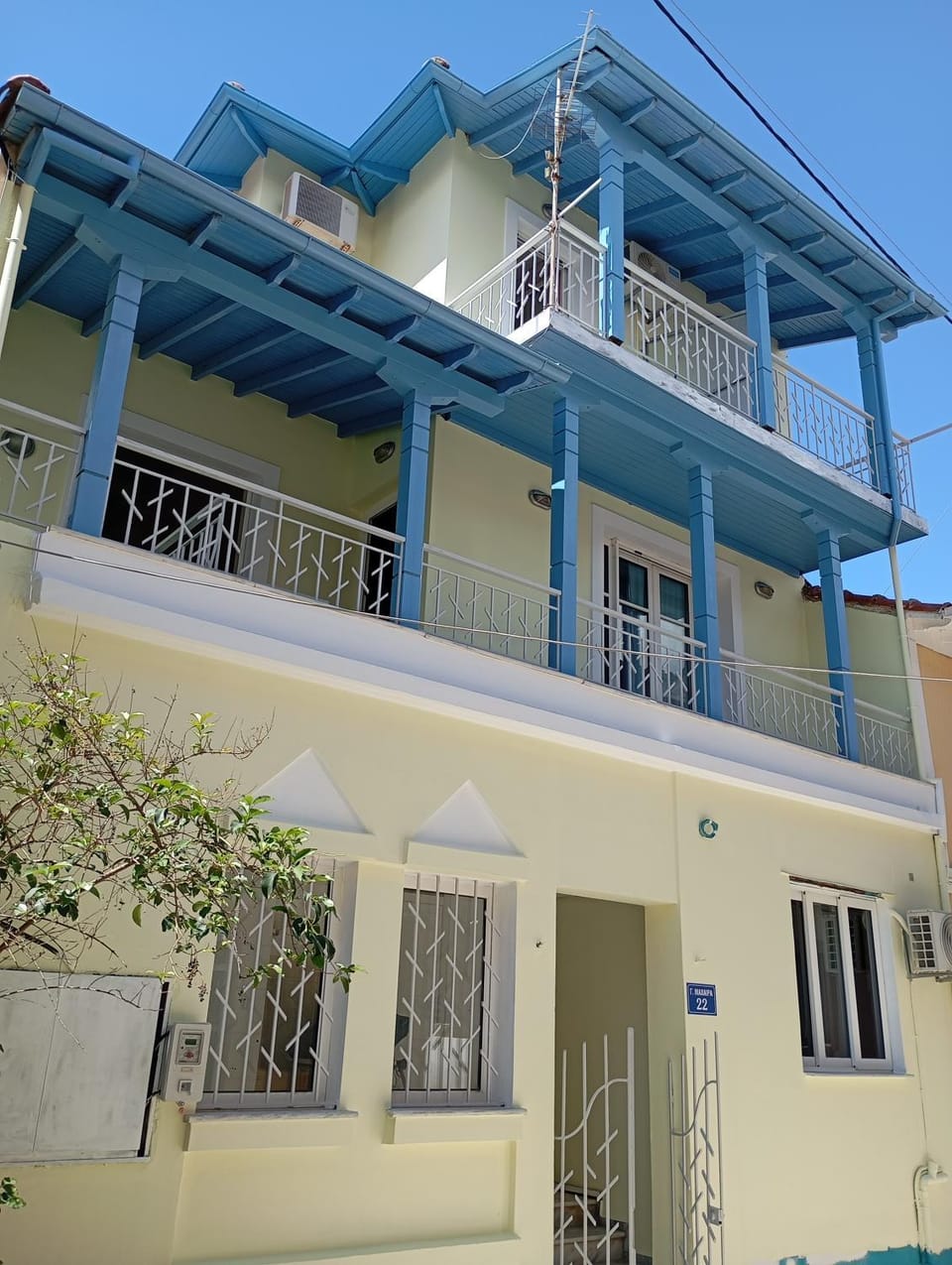 LocArt room2 Apartment hotel in Lefkada