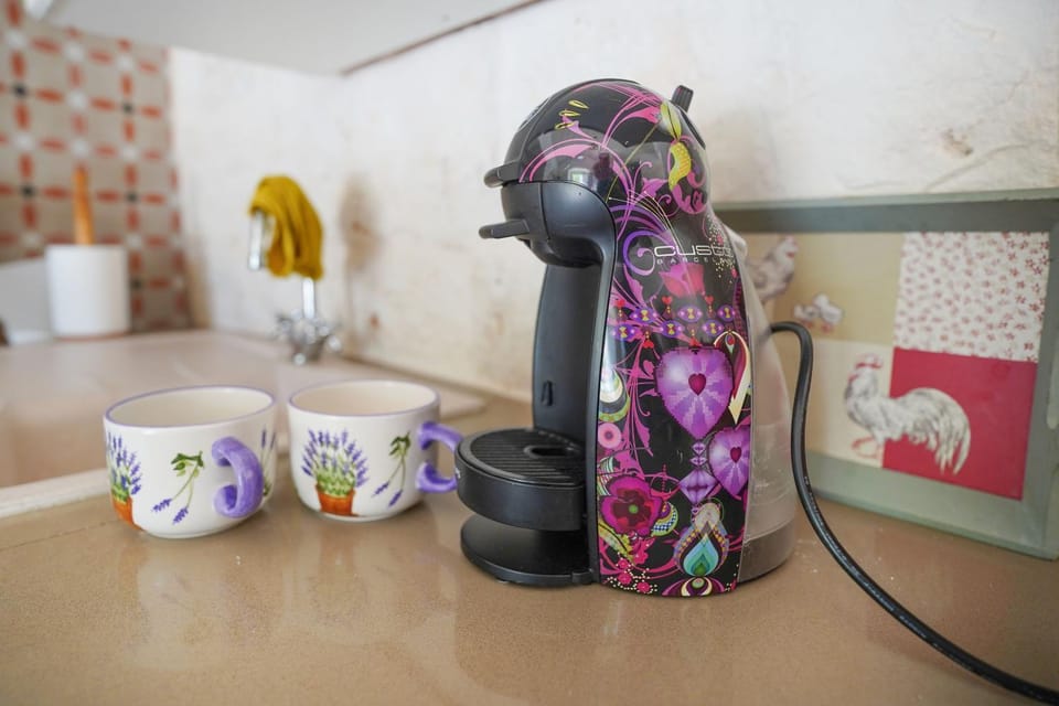 Coffee/tea facilities