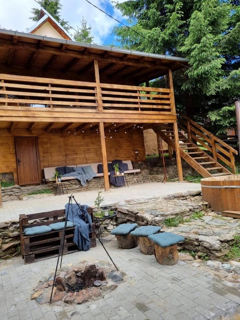 Cabana lui Jonny House in Cluj County