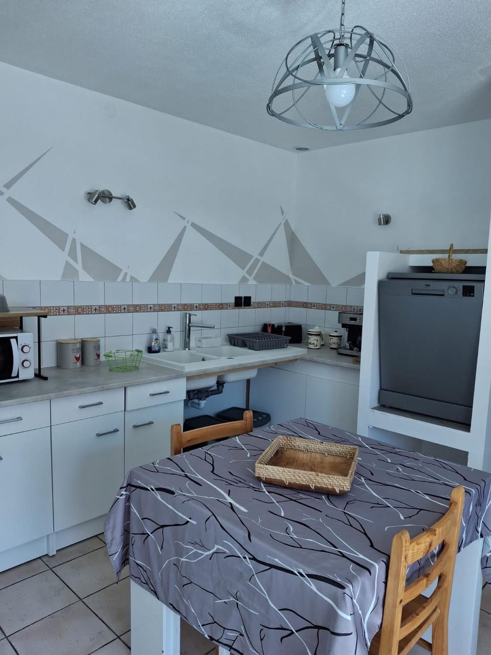 La Grande Ferme Apartment in Jura