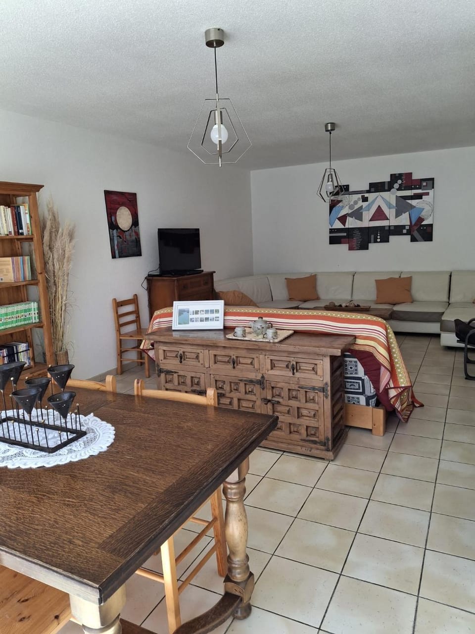 La Grande Ferme Apartment in Jura