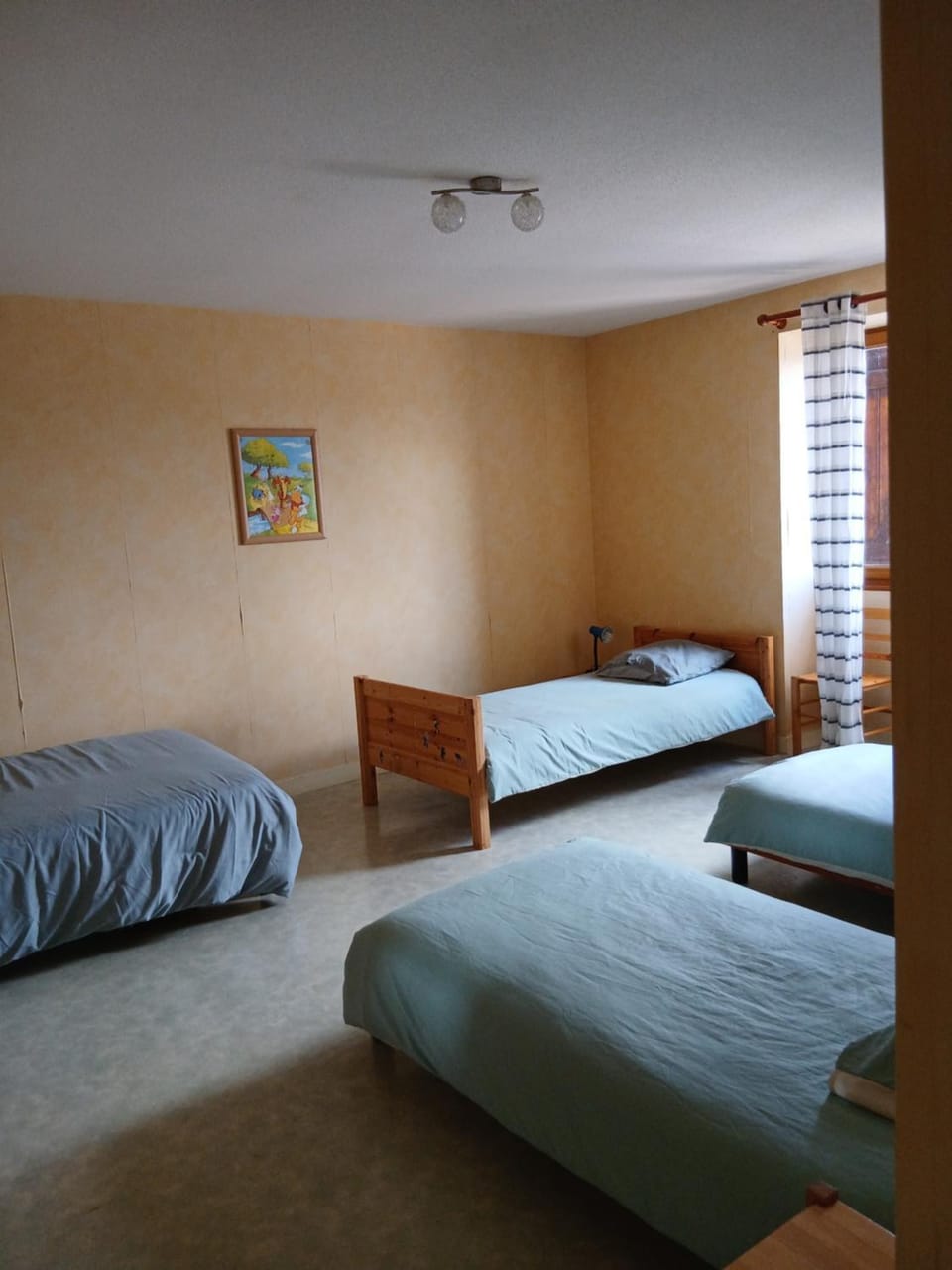 La Ferme 3 Apartment in Jura