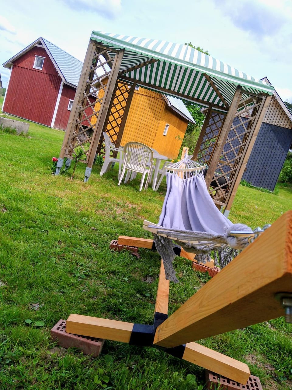 Property building, Activities, Garden, Garden view, Area and facilities