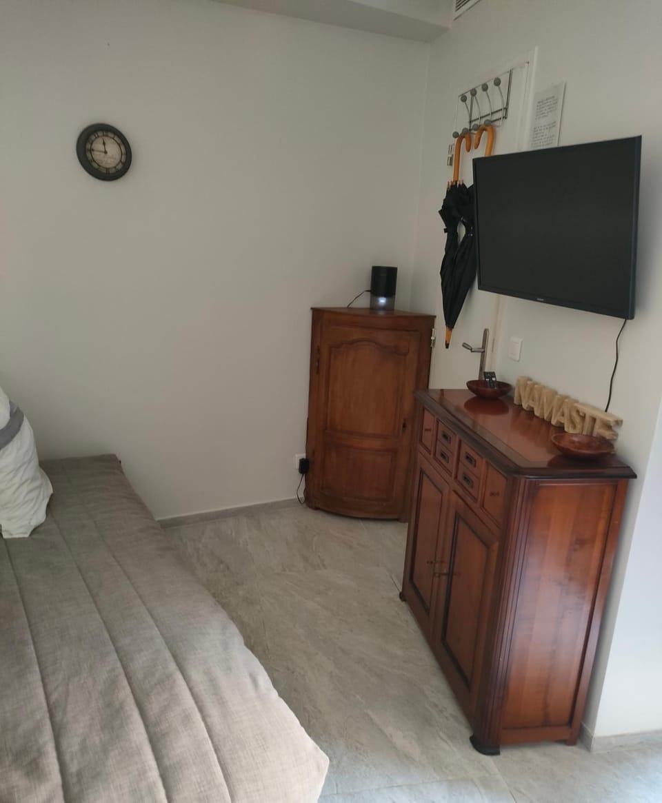 Communal lounge/ TV room, Bedroom