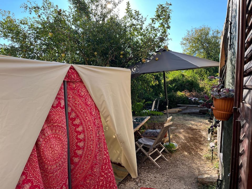 Pestorici - camp Luxury tent in Kotor Municipality